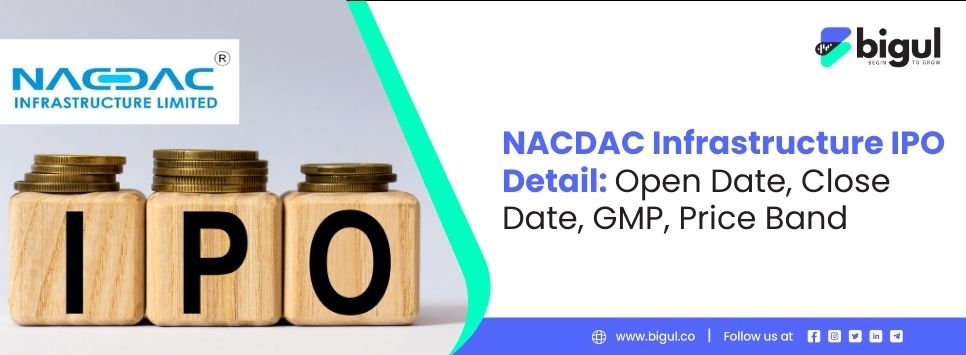 NACDAC Infrastructure IPO Detai